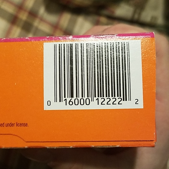 Travis Scott Reese's Puffs Cereal(Limited Edition) - Picture 3 of 4